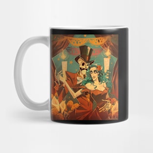 Dia de los muertos Mug